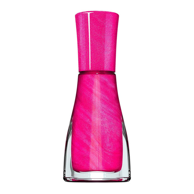 Sally Hansen Insta-Dri Nail Color lakier do paznokci 303 Flashy Fuchsia 9.17ml