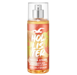 Hollister Vanilla Cream mgiełka zapachowa 125ml