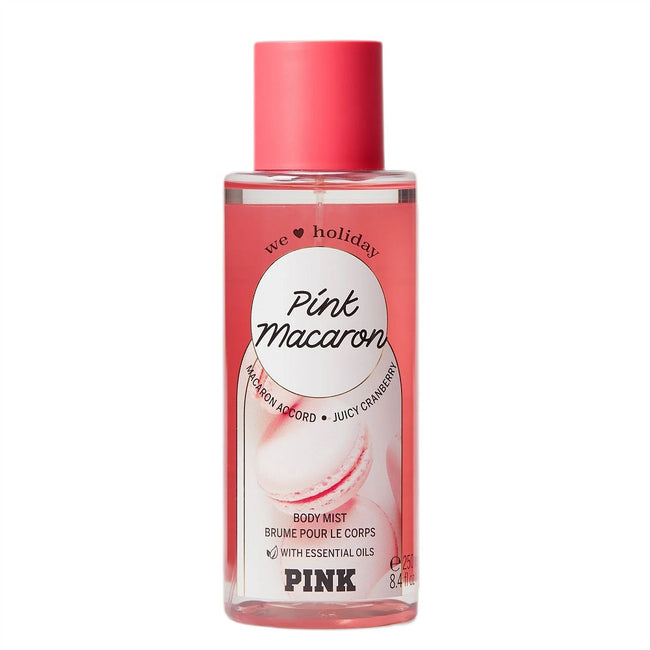 Victoria's Secret Pink Macaron mgiełka do ciała 250ml