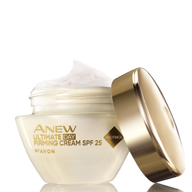 Avon Anew Ultimate ujędrniający krem na dzień SPF25 z Protinolem 50ml