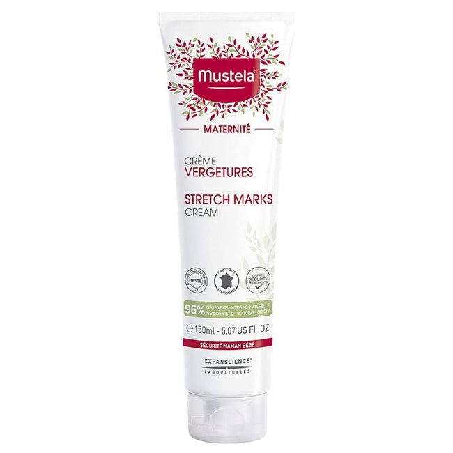 Mustela Stretch Marks Cream krem na rozstępy 150ml