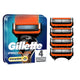 Gillette ProGlide Power wymienne ostrza do maszynki do golenia 4szt