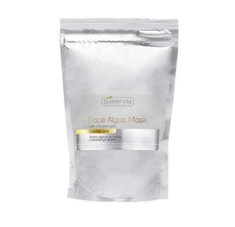 Bielenda Professional Face Algae Mask With Colloidal Gold maska algowa do twarzy z koloidalnym złotem zapas 190g