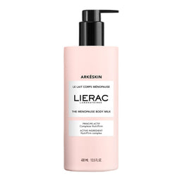 LIERAC Arkeskin mleczko do ciała w okresie menopauzy 400ml