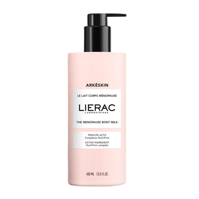 LIERAC Arkeskin mleczko do ciała w okresie menopauzy 400ml