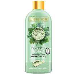 Bielenda Botanical Clays płyn micelarny z glinką zieloną 500ml