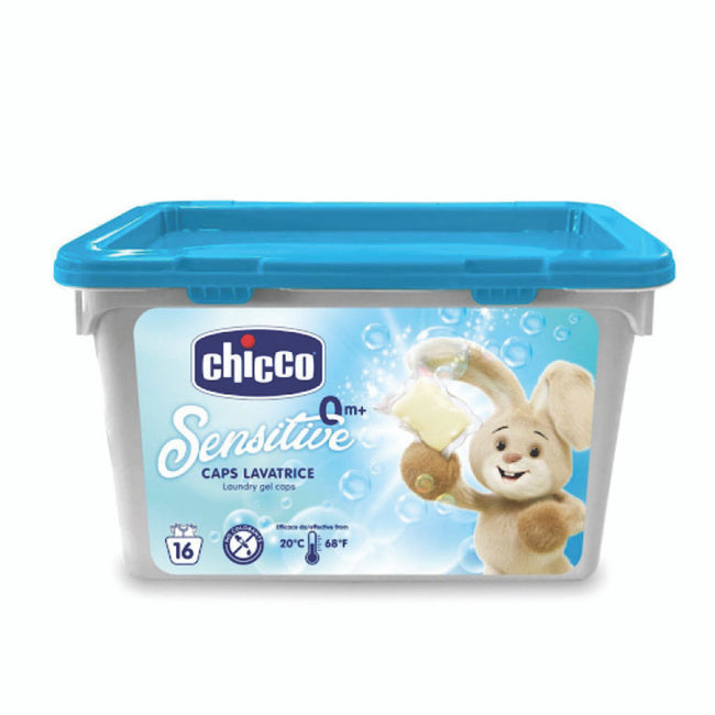 Chicco Kapsułki do prania 16szt