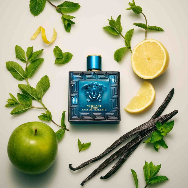 Versace Eros woda toaletowa spray 50ml
