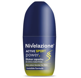 Farmona Nivelazione Active Sport bloker zapachu do skóry nadpotliwej i dla uprawiających sport 50ml