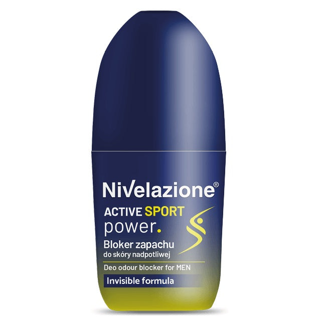 Farmona Nivelazione Active Sport bloker zapachu do skóry nadpotliwej i dla uprawiających sport 50ml
