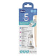 Chicco Perfect5 butelka antykolkowa ze smoczkiem silikonowym przepływ średni 2m+ Neutral 240ml
