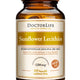 Doctor Life Sunflower Lecithin lecytyna słonecznikowa 1200mg suplement diety 100 kapsułek