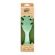 Wet Brush Go Green Detangler Brush szczotka do włosów Green