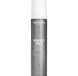 Goldwell Stylesign Perfect Hold Big Finish 4 lakier do włosów dodający objętości 300ml