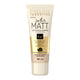 Eveline Cosmetics Satin Matt Foundation matujący podkład do twarzy 104 Beige 30ml