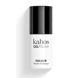 Kabos Gel Polish Colour lakier hybrydowy 001 Natural Beige 5ml