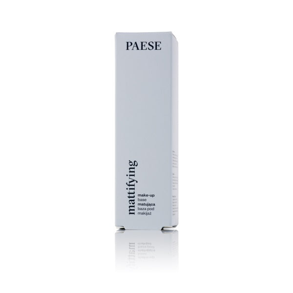 Paese Mattifying Make-Up Base matująca baza pod makijaż 20ml