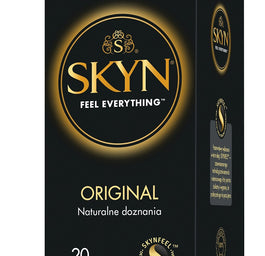 Unimil Skyn Original nielateksowe prezerwatywy 20szt