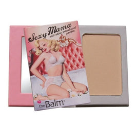 The Balm Sexy Mama Anti Shine Translucent Powder puder prasowany 7.08g
