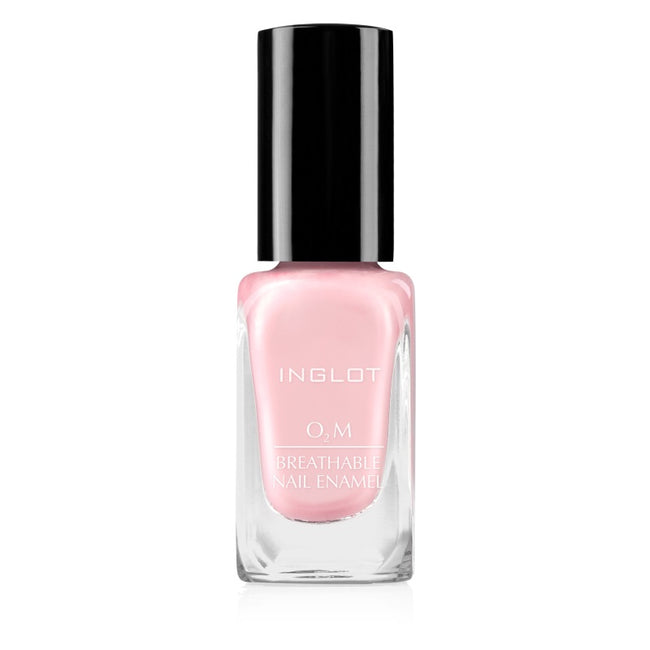 Inglot O2M Breathable Nail Enamel oddychający lakier do paznokci 603 11ml