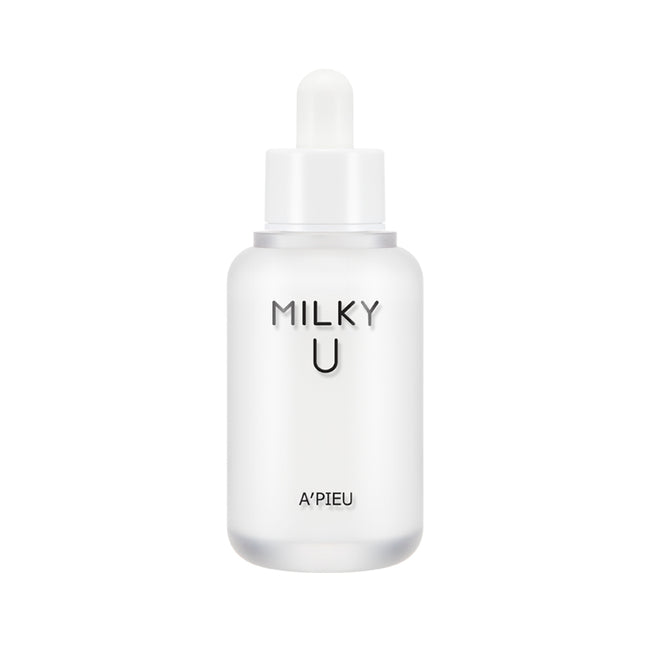 A'Pieu Milky U odżywczo-nawilżające serum do twarzy 35ml