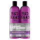 Tigi Therapy For Blondes zestaw szampon do włosów blond 750ml + odżywka do włosów blond 750ml