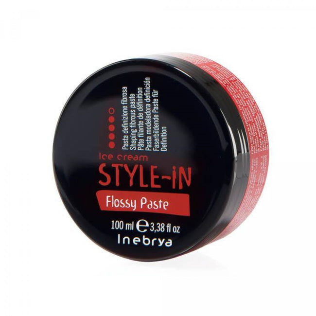 Inebrya Ice Cream Style-In Flossy Paste pasta modelująca do włosów 100ml