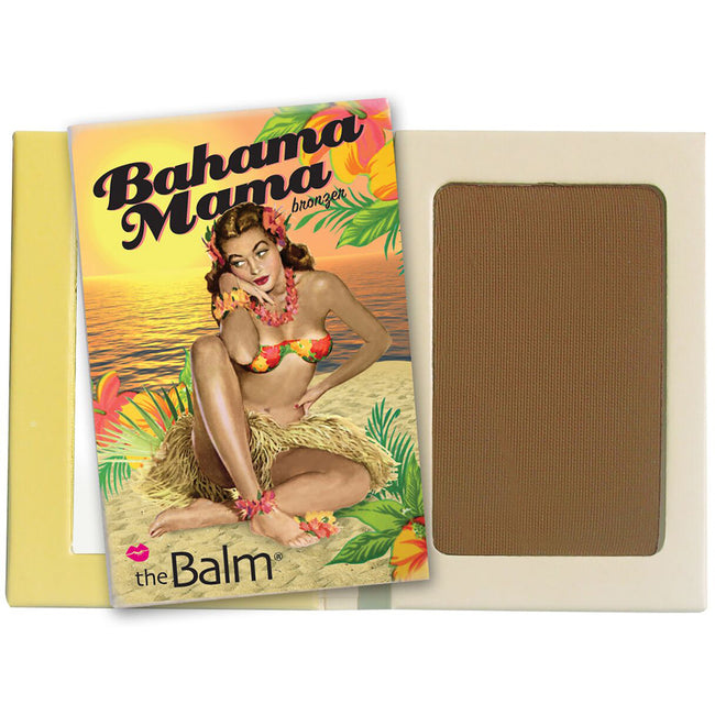 The Balm Bahama Mama Bronzer Powder puder brązujący 7.08g
