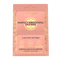 Vollare Maska do twarzy Perfekcyjne Wygładzenie 2x5ml