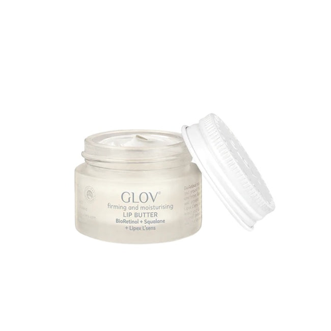 Glov Perfect Lips zestaw do pielęgnacji ust Lip Scrubex peeling do ust + Lip Butter pomadka do ust