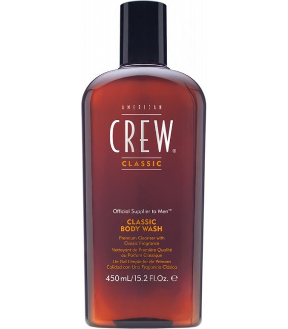 American Crew Classic Body Wash żel pod prysznic 450ml