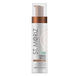 St.Moriz Advanced Pro Colour Correcting Mousse zaawansowany mus do opalania z efektem korekty koloru Medium 200ml