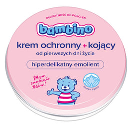 Bambino Krem ochronny + kojący od pierwszych dni życia 75ml