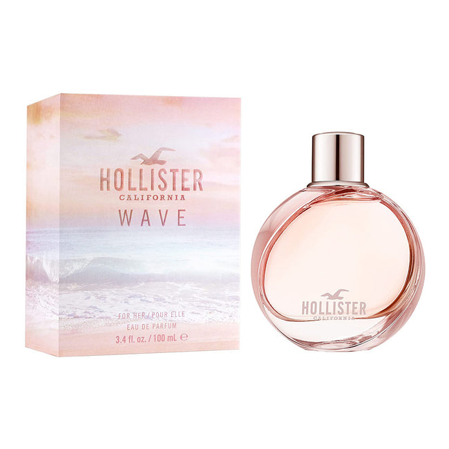 Hollister Wave For Her woda perfumowana spray 100ml