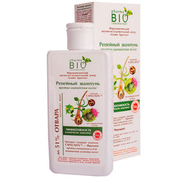 Pharma Bio Laboratory Szampon łopianowy przeciw wypadaniu włosów 200ml