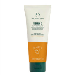 The Body Shop Wegańska mikrodermabrazja Vitamin C 100ml