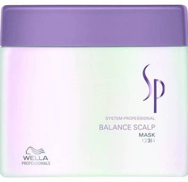 Wella Professionals SP Balance Scalp Mask maska pielęgnująca skórę głowy 400ml