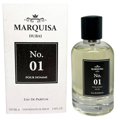 Marquisa Dubai No,01 Pour Homme woda perfumowana spray 100ml
