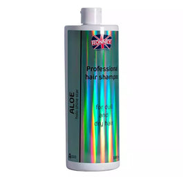 Ronney Aloe Holo Shine Star Professional Hair Shampoo szampon nawilżający do włosów matowych i suchych 1000ml