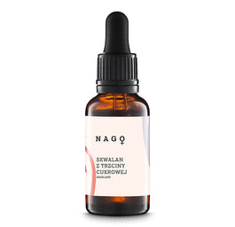 Fitomed Nago skwalan z trzciny cukrowej 23g