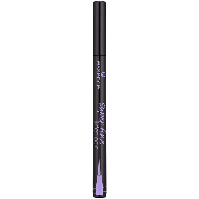 Essence Super Fine Liner Pen eyeliner we flamastrze 01 1ml