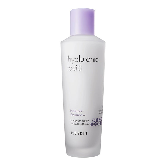 It's Skin Hyaluronic Acid Moisture Emulsion+ nawilżająca emulsja do twarzy z kwasem hialuronowym 150ml