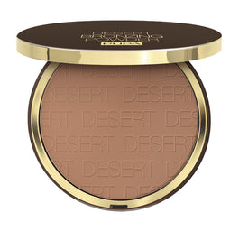 Pupa Milano Desert Bronzing Powder puder brązujący 002 Honey Gold 30g