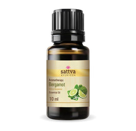 Sattva Aromatherapy Essential Oil olejek eteryczny Bergamot 10ml