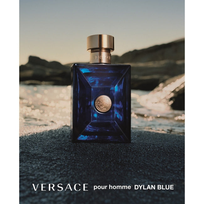 Versace Pour Homme Dylan Blue woda toaletowa spray 30ml
