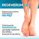 Regenerum Regeneracyjny peeling enzymatyczny do pięt 50ml