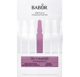 Babor 3D Firming ujędrniające serum w ampułkach 7x2ml