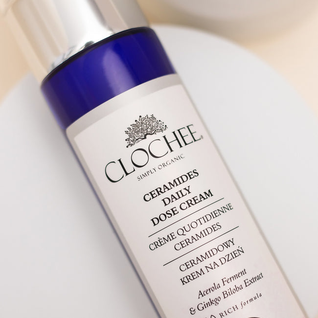 Clochee Ceramidowy krem na dzień 50ml