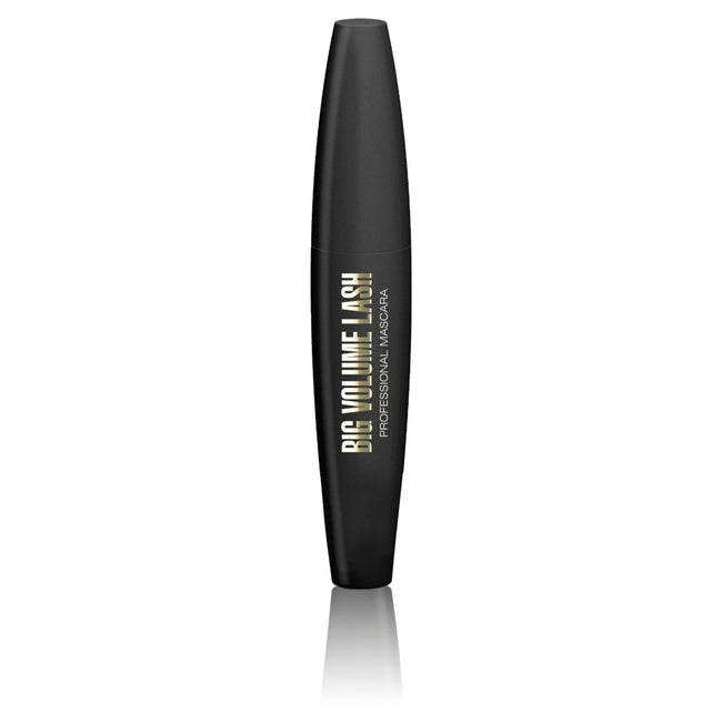 Eveline Cosmetics Big Volume Lash Professional Mascara pogrubiający tusz do rzęs Deep Black 9ml
