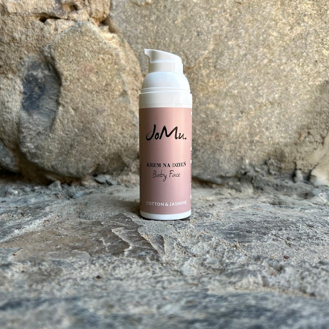 JoMu Krem na dzień Baby Face 50ml